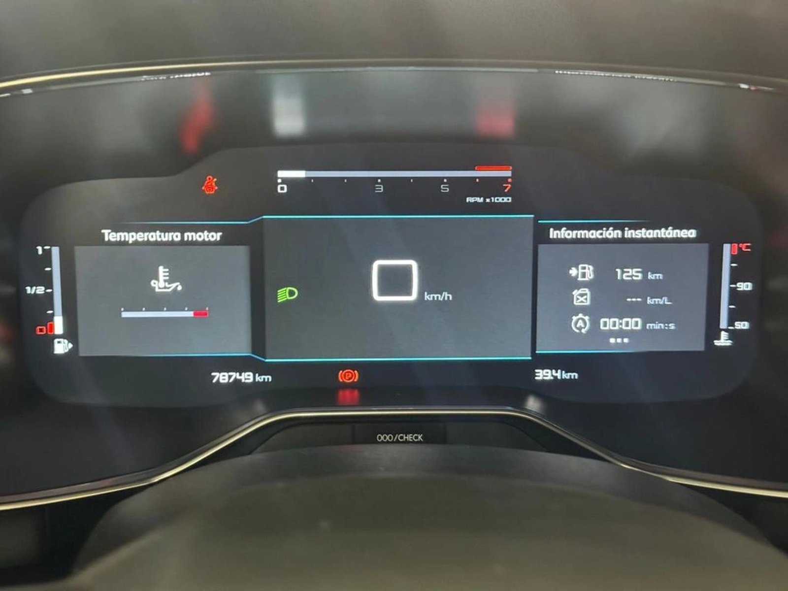 CITROEN C5 AIRCROSS Live 2022 - Imagen 9 de 17
