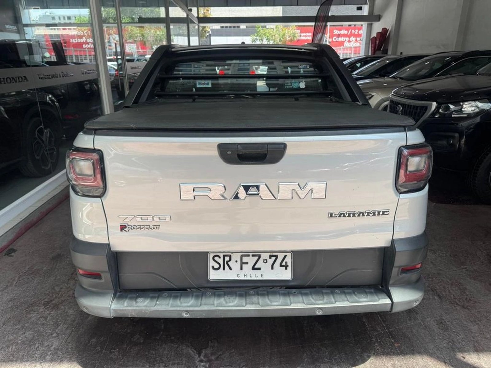 RAM 700 LARAMIE CD 1.3 2023 - Imagen 5 de 15