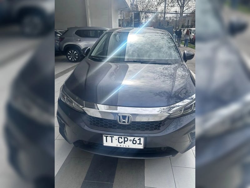 Honda CITY HB EXL 1.5 Aut. 2025
