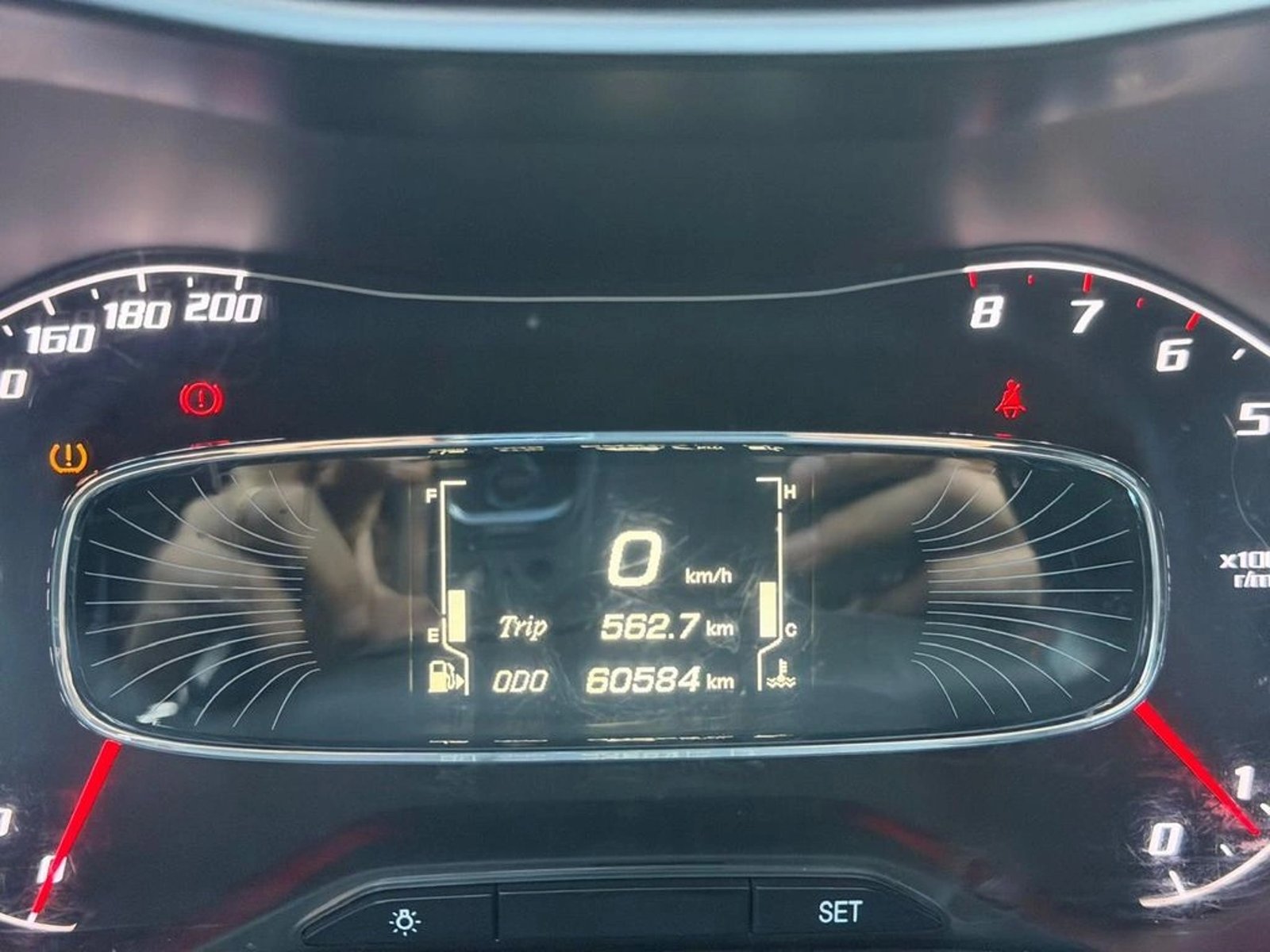 Chevrolet GROOVE 1.5 2022 - Imagen 12 de 12
