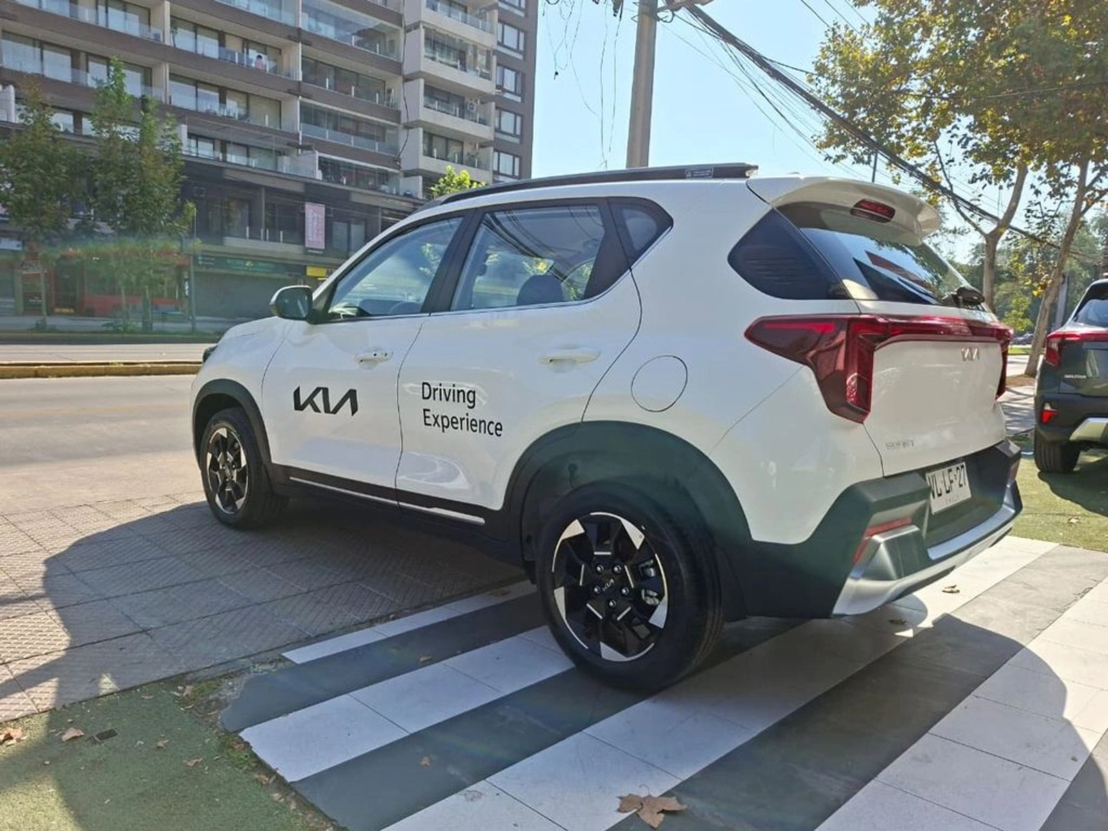 KIA SONET EX Full 2025 - Imagen 5 de 20