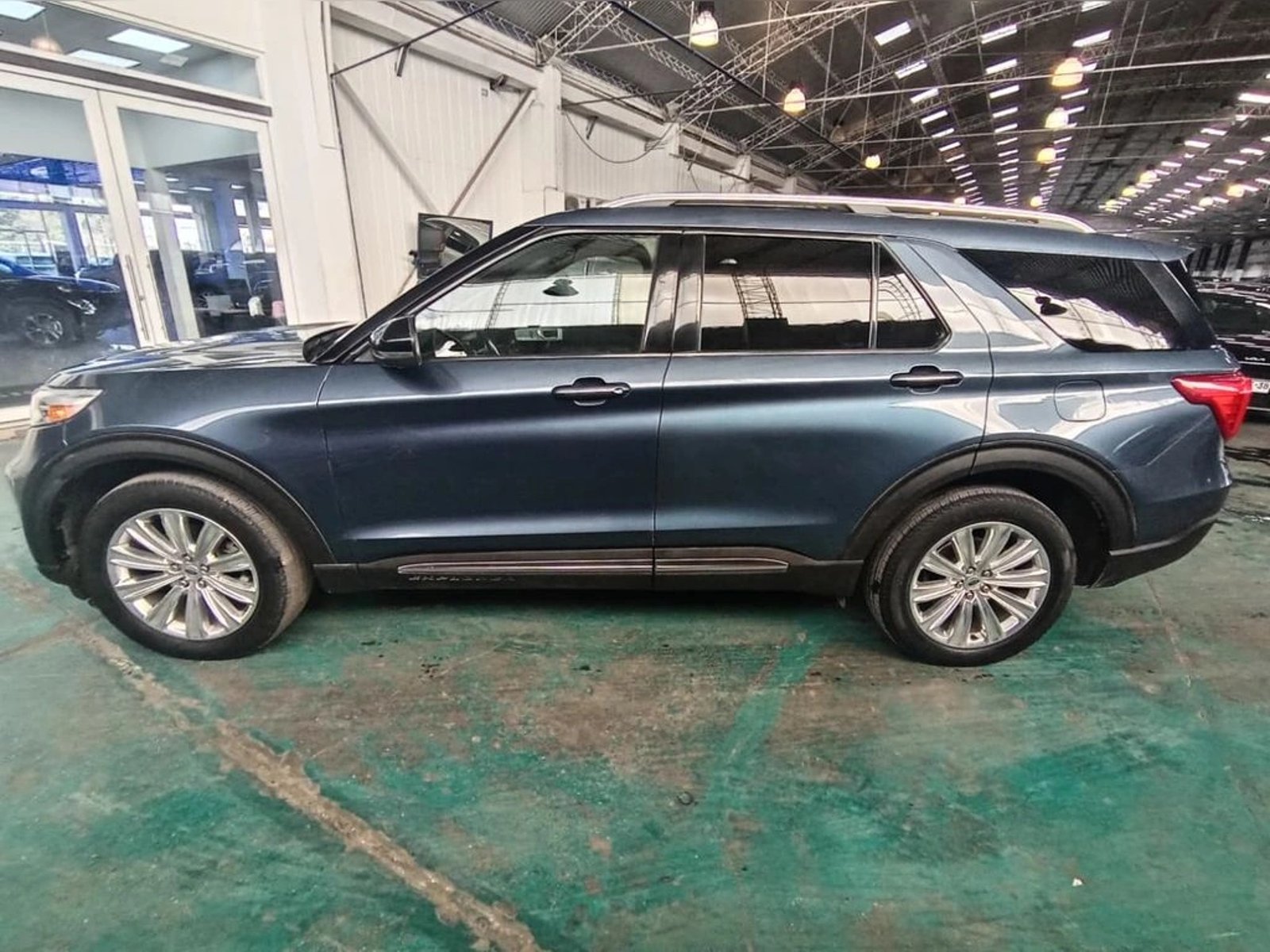 FORD EXPLORER LTD 2.3 AUT 2020 - Imagen 8 de 14