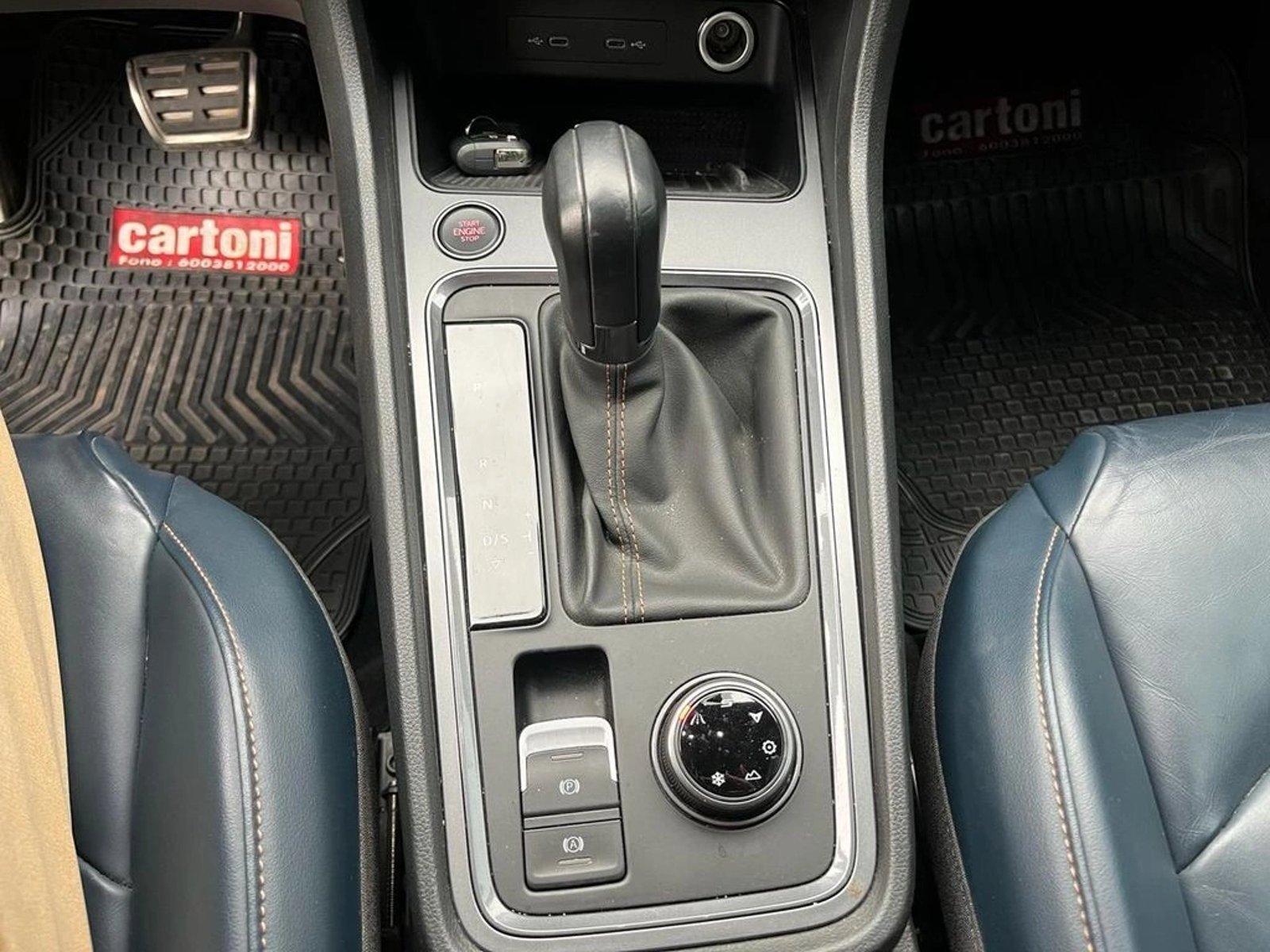 Cupra ATECA FL 4X4 2.0 AUT 2024 - Imagen 13 de 16