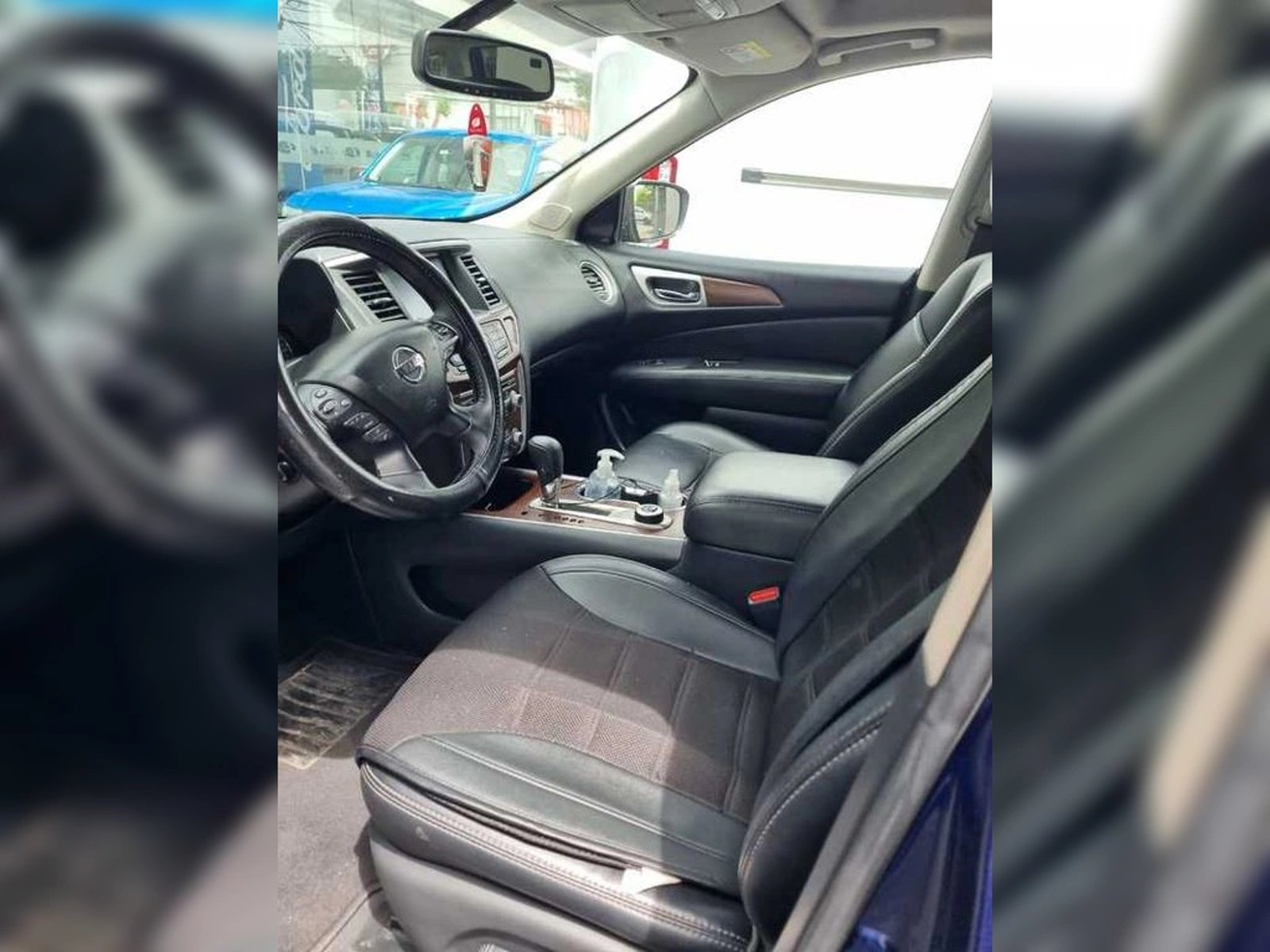 NISSAN PATHFINDER 4X4 3.5 AUT 2019 - Imagen 6 de 11