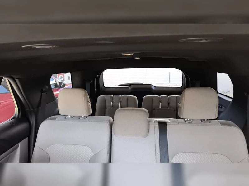 Ford EXPLORER 2.3 ECOBOOST 4X2 AT 5P 2019 - Imagen 8 de 9