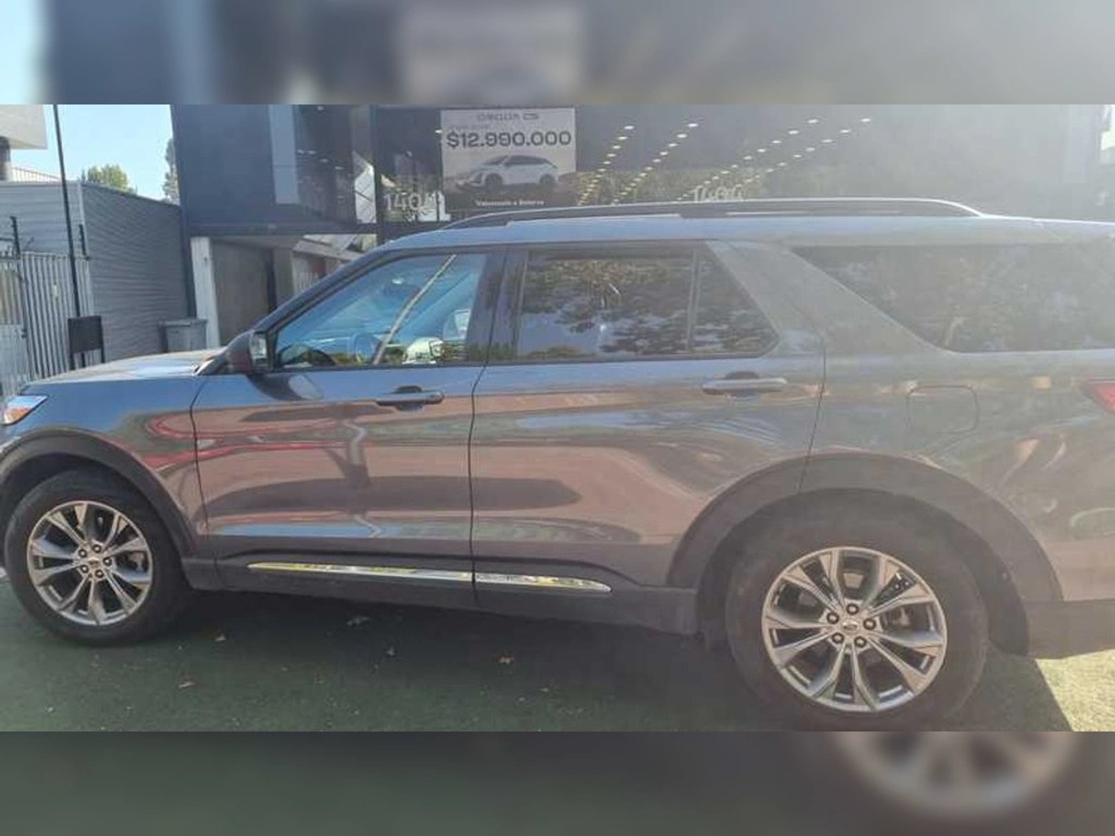 Ford EXPLORER 2.3 ECOBOOST XLT 4X2 AT 5P 2022 - Foto 4 de 6