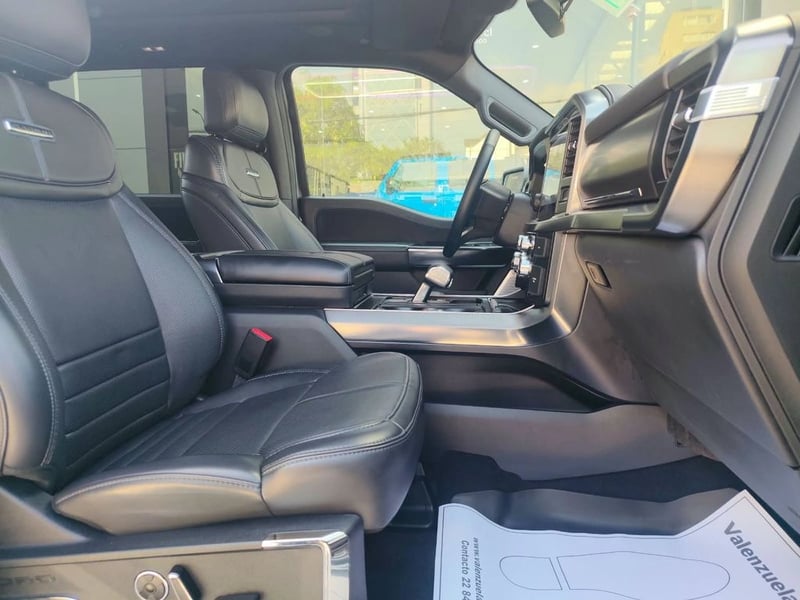 Ford F-150 Platinum 4WD AT 2026 - Imagen 13 de 16