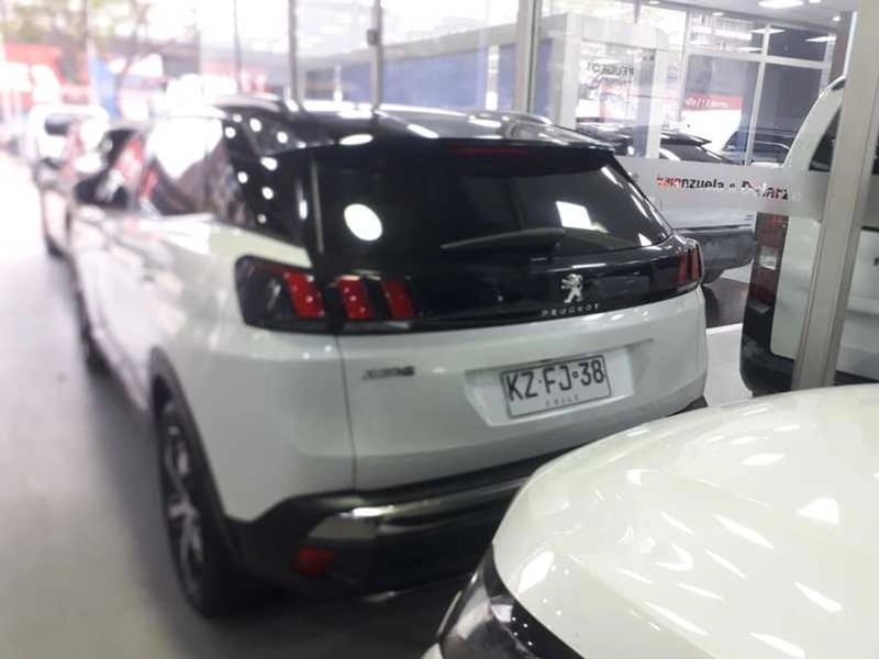 Peugeot 3008 ALLURE 165HP 1.6 AUT 2019 - Imagen 3 de 3