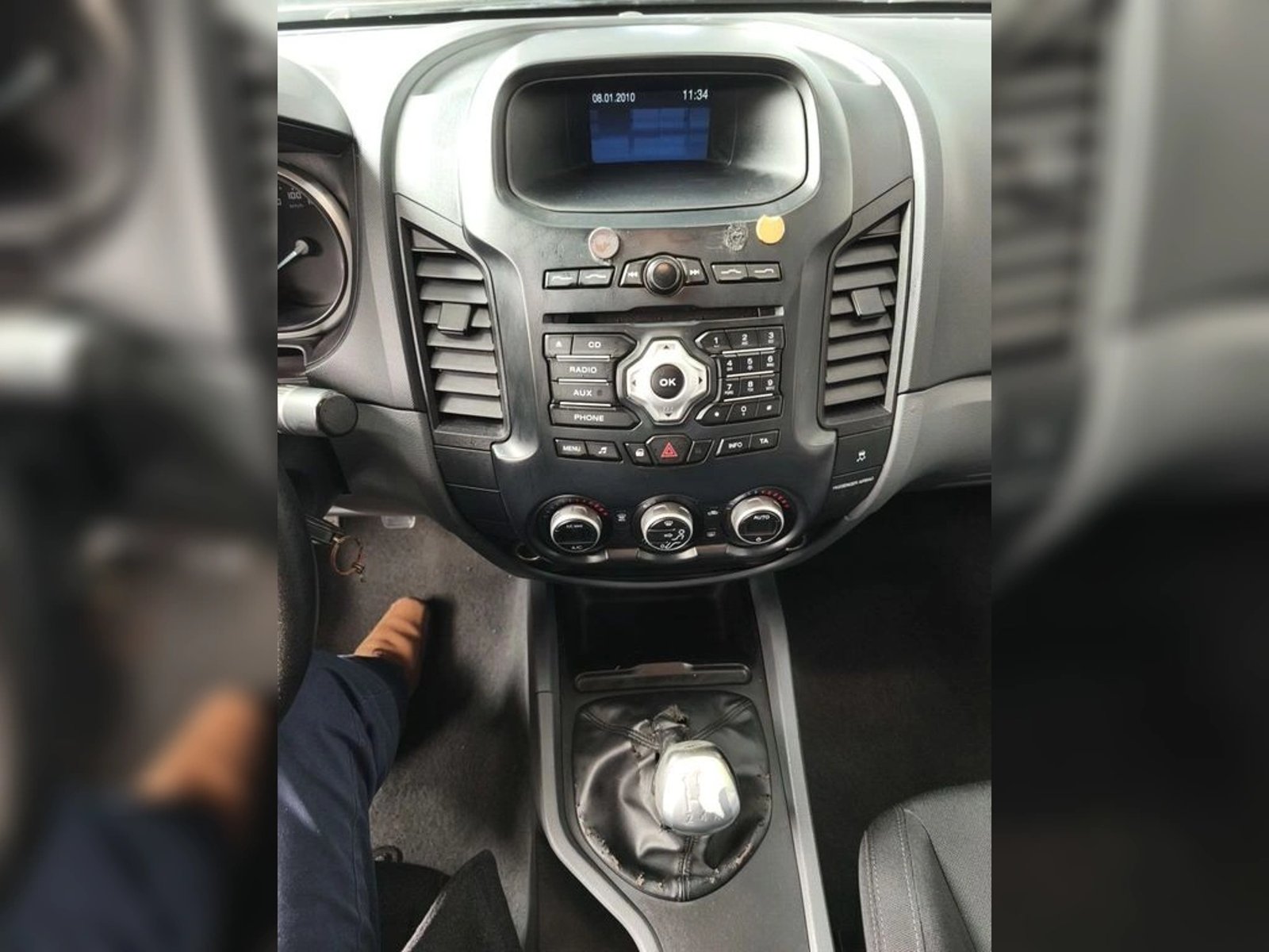 Ford RANGER XLT 2.5 2019 - Imagen 12 de 14