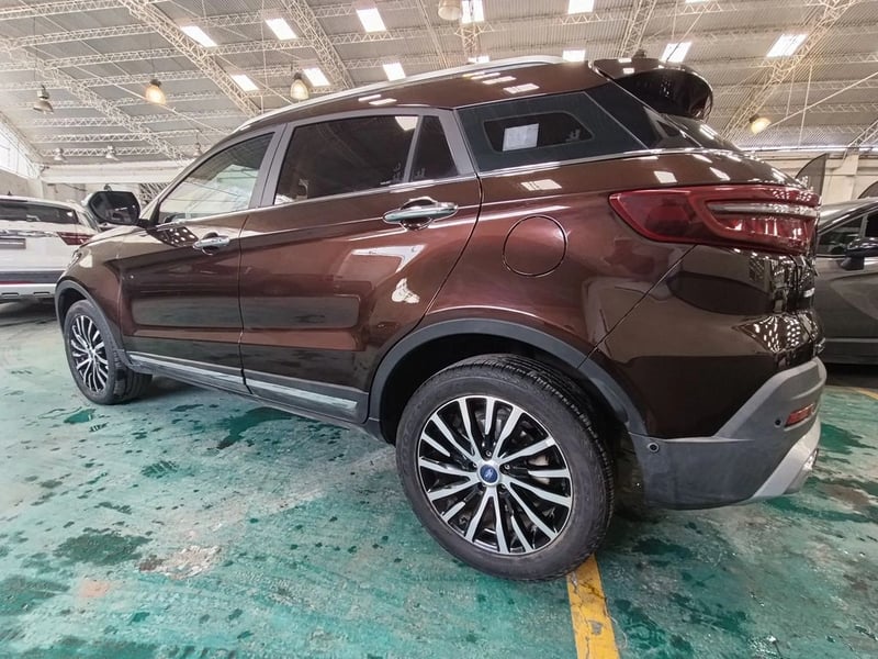 Ford TERRITORY 1.5 AUT 2022 - Imagen 10 de 20