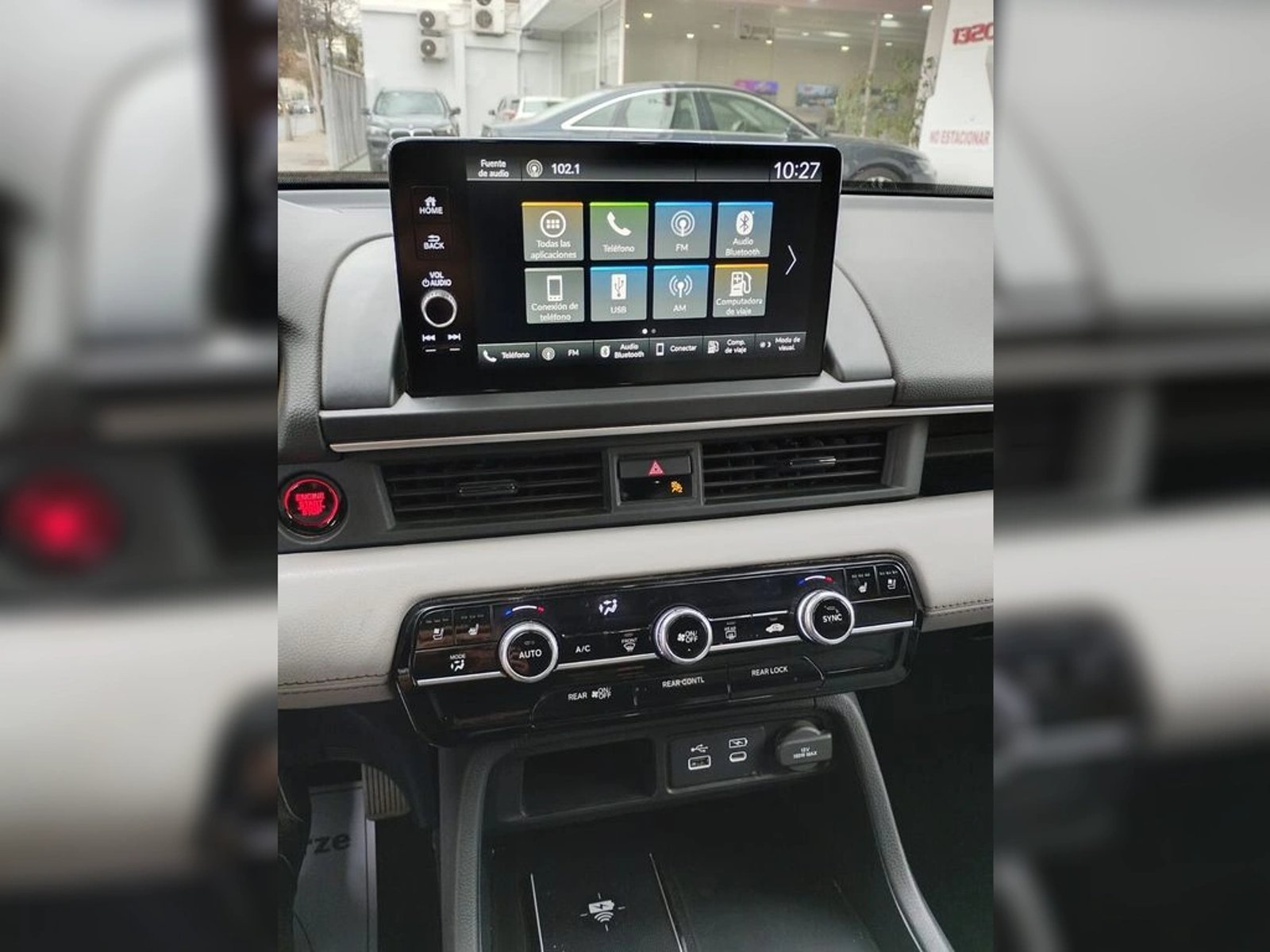 Honda PILOT TOURING 4X4 3.5 AUT 2023 - Imagen 6 de 8
