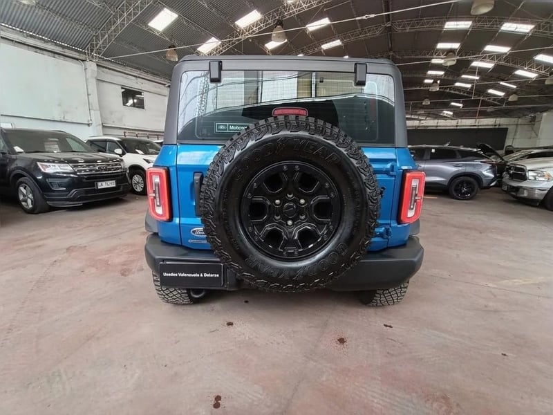 Ford BRONCO Wildtrak 2.7l 2025 - Imagen 6 de 20