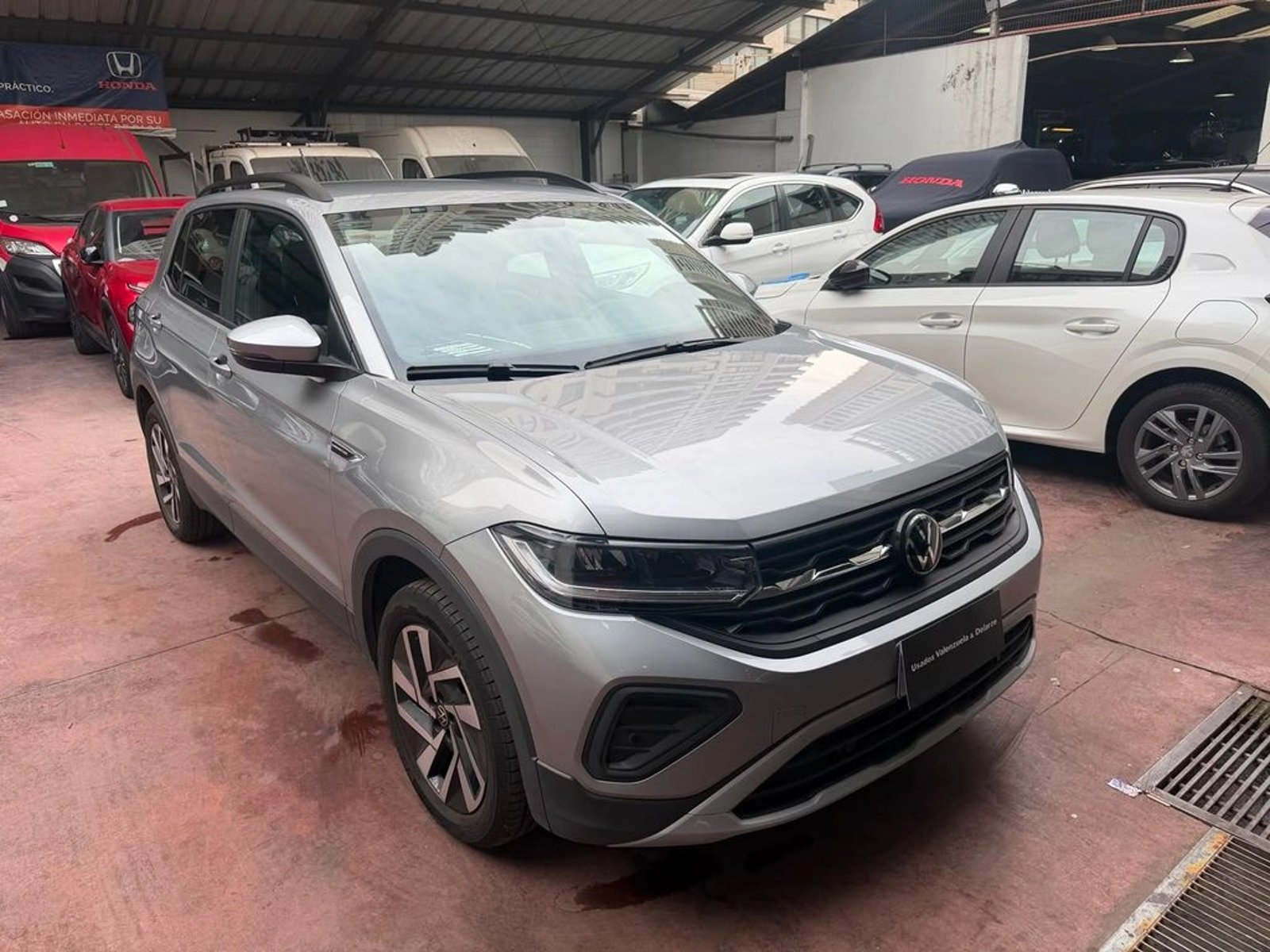 Volkswagen T-CROSS 1.0 TSI MT Comfortline 2026 - Foto 3 de 13