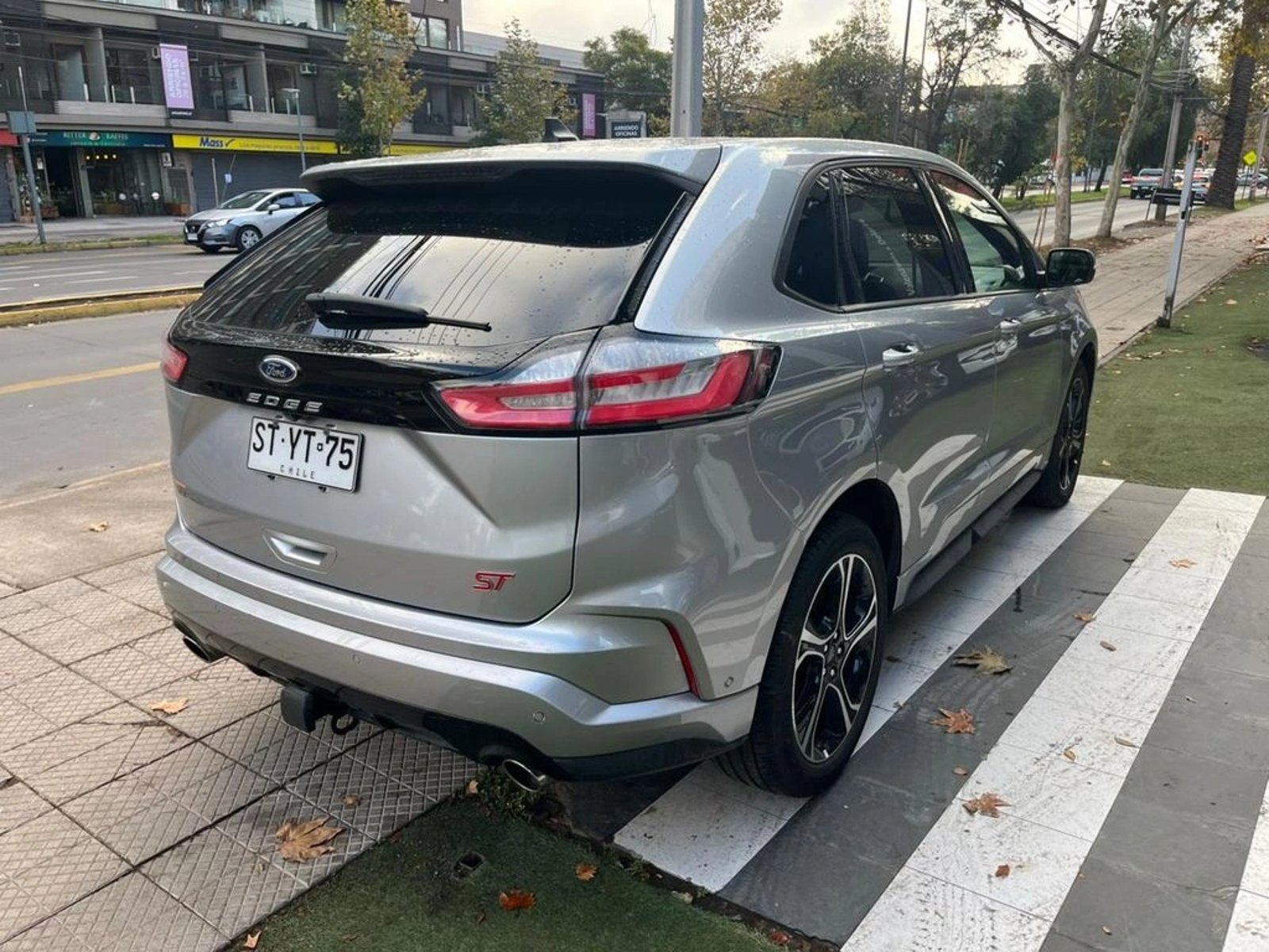 FORD EDGE ST 2.7L AWD 2023 - Imagen 6 de 20