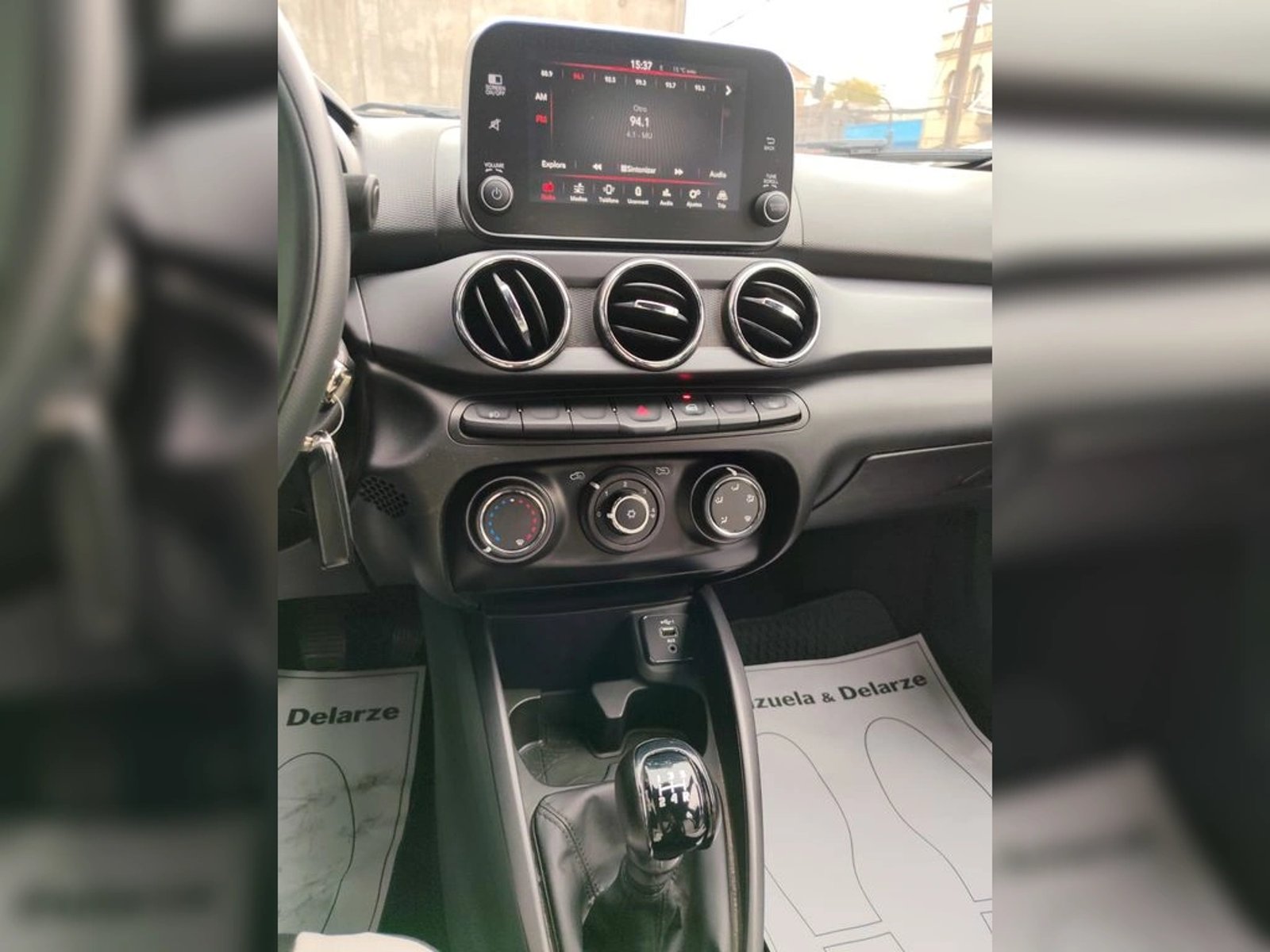 FIAT ARGO TREKKING 1.3 2020 - Imagen 11 de 18