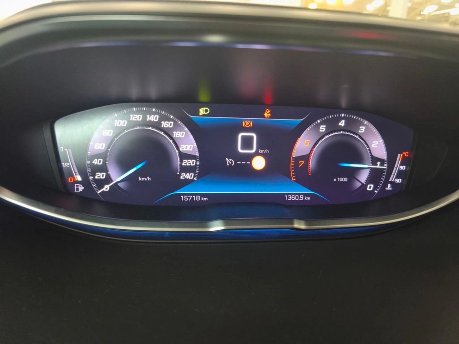 Peugeot 3008 Active Pack Puretech 130 2026 - Imagen 10 de 12