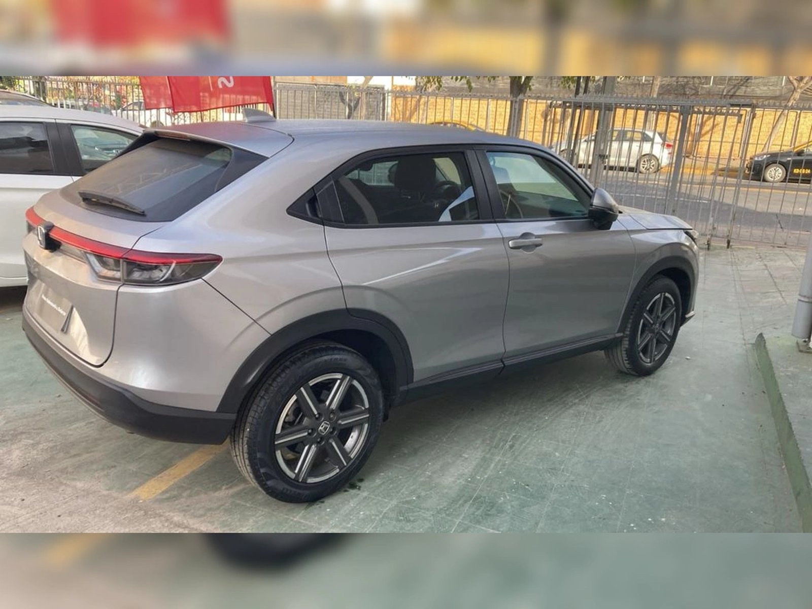 HONDA HR-V LX 1.5 Aut. 4x2 2025 - Foto 5 de 12