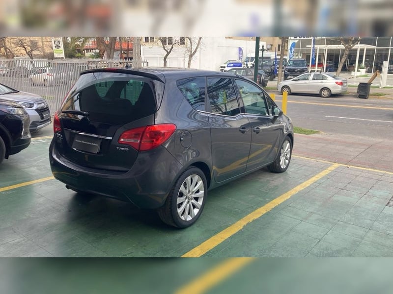 Opel MERIVA COSMO 1.4 2016 - Imagen 6 de 10