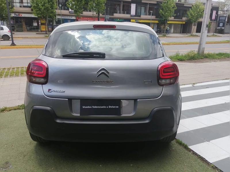 Citroën C3 1.2T Auto Puretech 110 Feel 2021 - Imagen 6 de 10