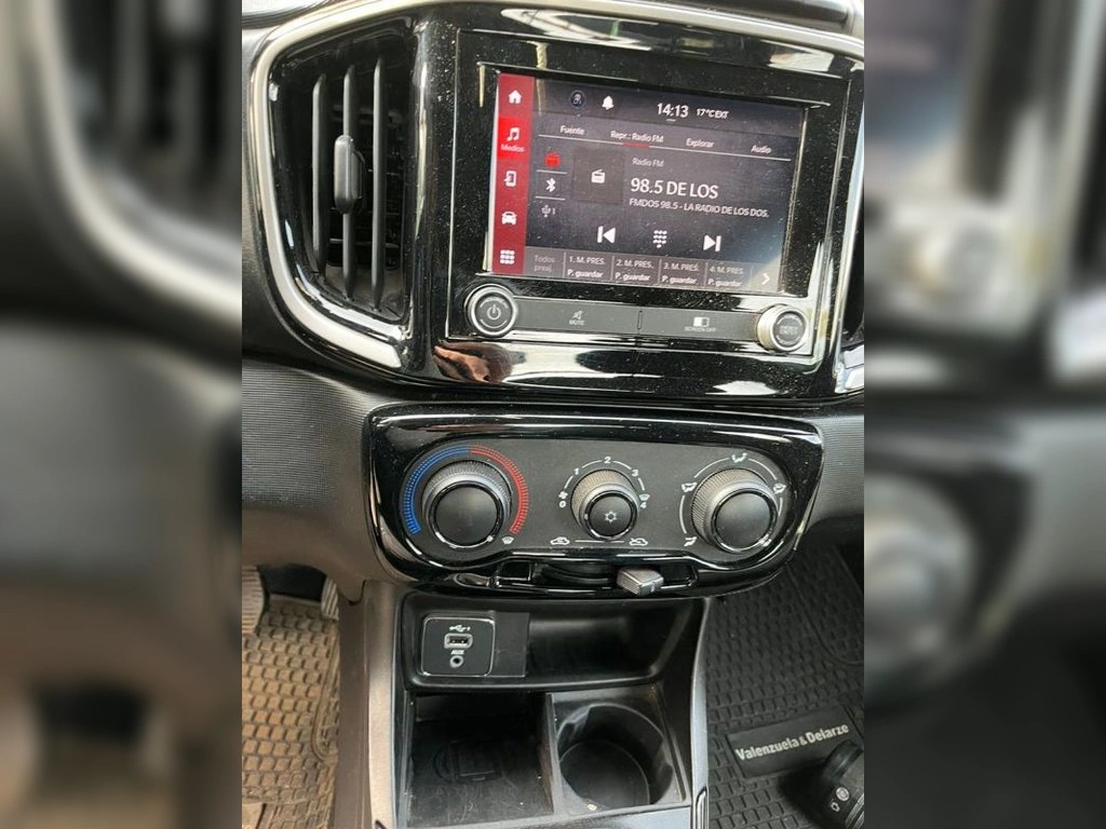 RAM 700 CD CVT BIGHORN 1.3 2025 - Imagen 6 de 11