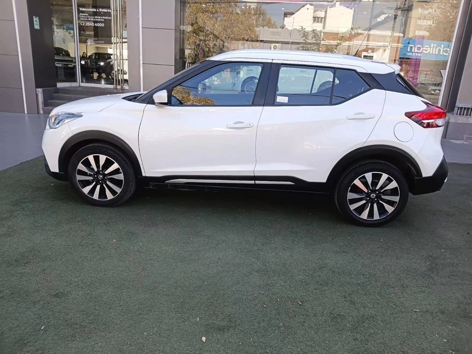 NISSAN KICKS ADVANCE AT 1.6 2019 - Imagen 8 de 20