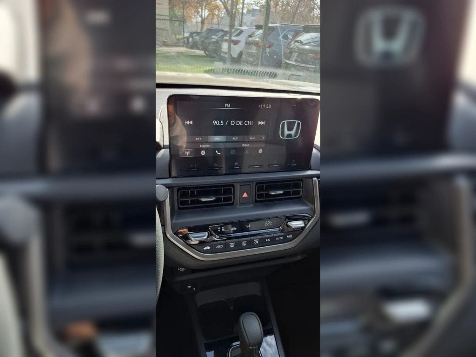 Honda WR-V TOURING 1.5 AUT 4X2 2026 - Imagen 10 de 14