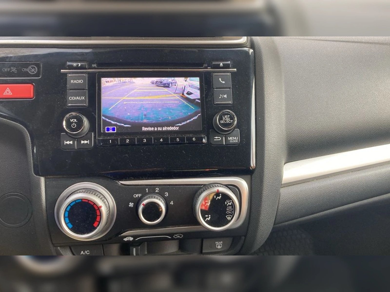 HONDA WR-V EX 1.5 Mec. 2019 - Imagen 8 de 15