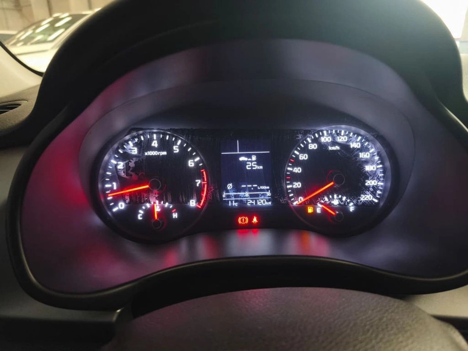 Kia RIO 5 EX 1.4 2020 - Imagen 11 de 13