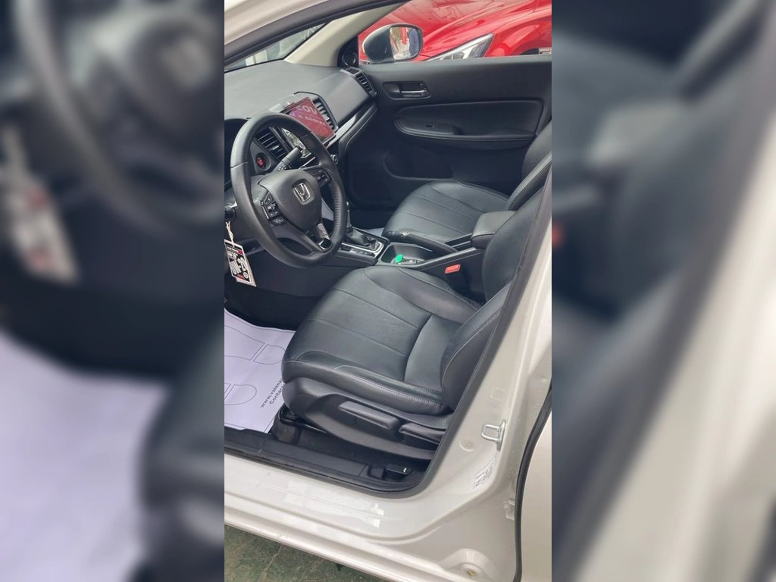 Honda CITY Sedan EXL 1.5 Aut 2024 - Imagen 9 de 10