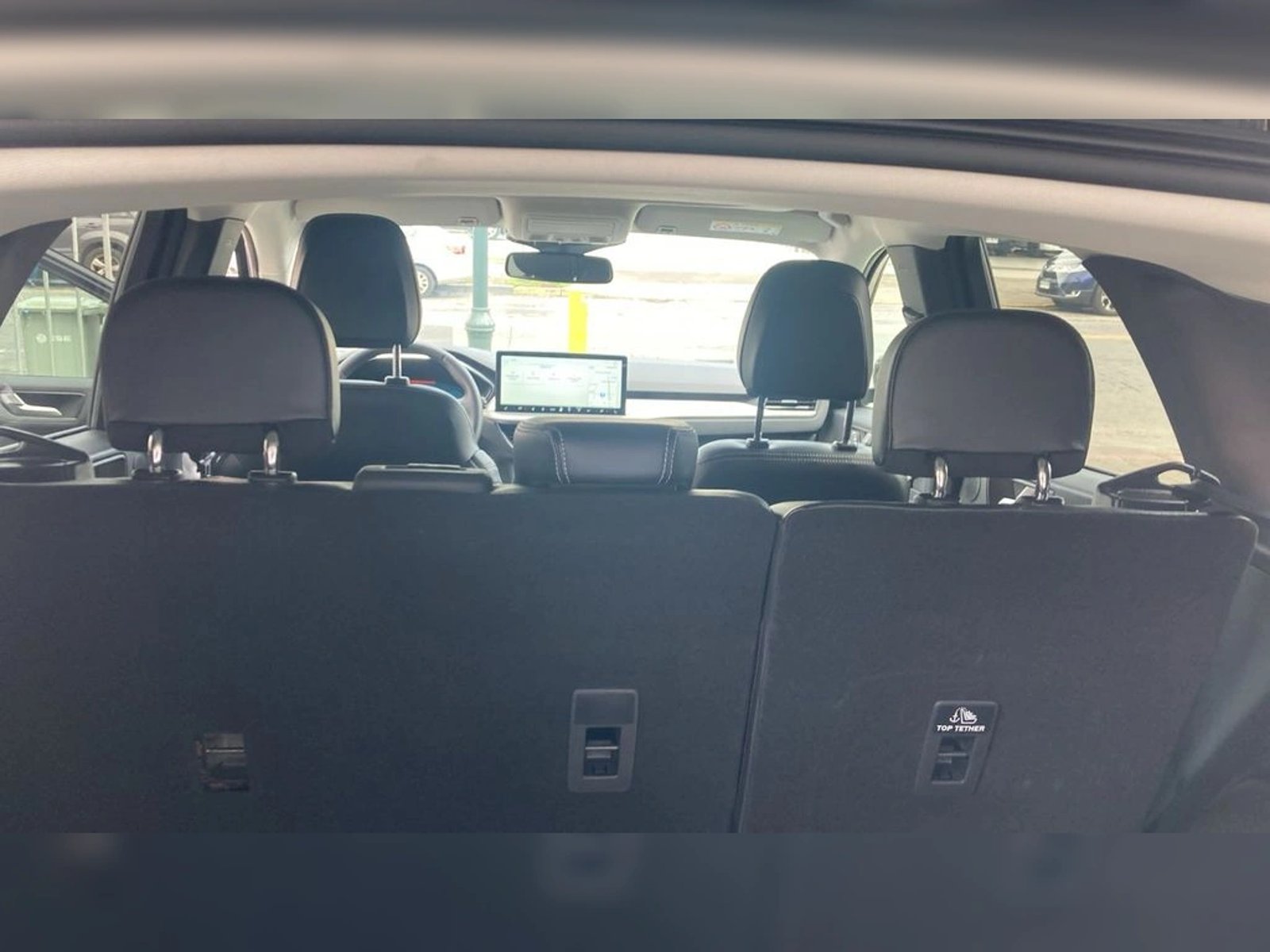 Ford ESCAPE 4X4 2.0 AUT 2024 - Imagen 8 de 11