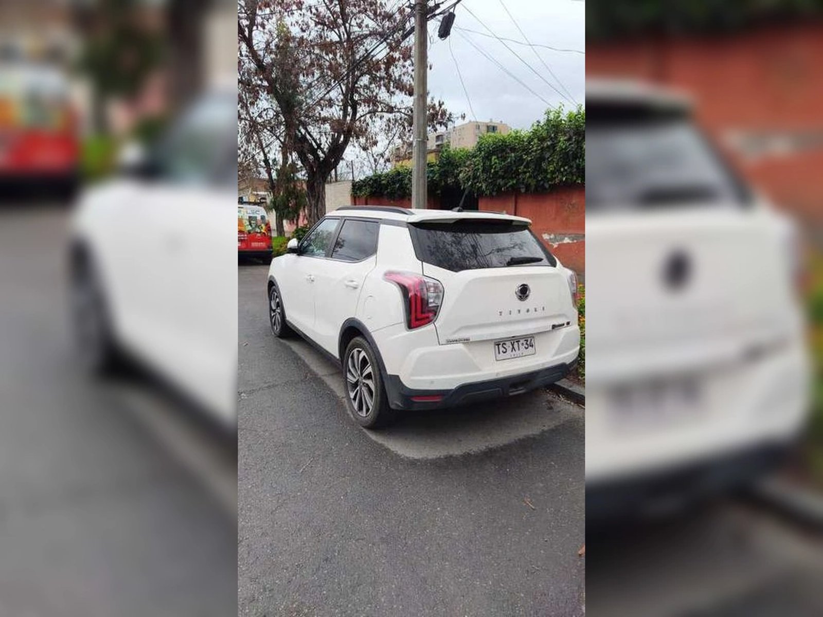 SsangYong TIVOLI 1.5 AUT 2024 - Foto 3 de 4