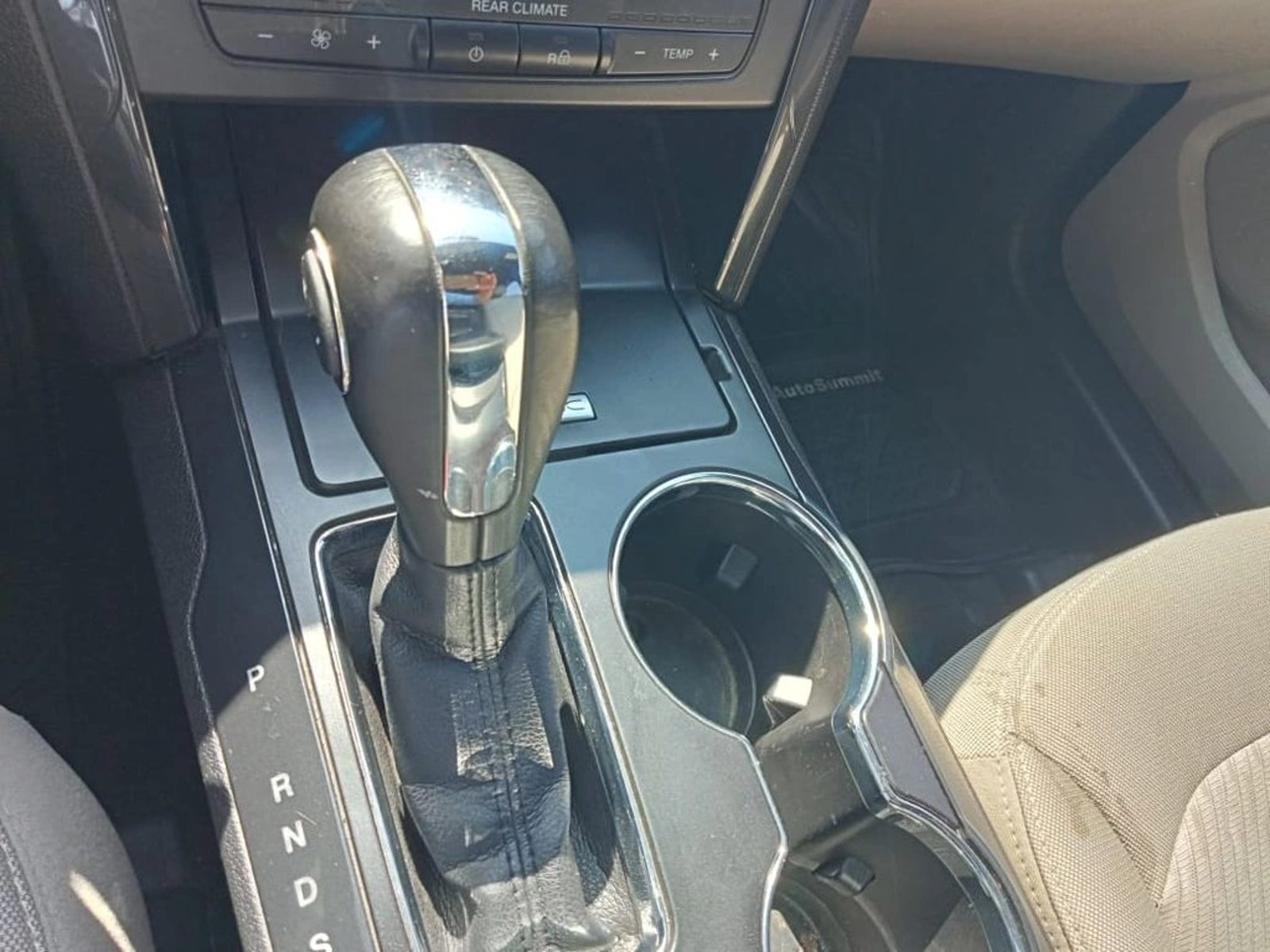 FORD EXPLORER 2.3 AT 2019 - Imagen 14 de 20