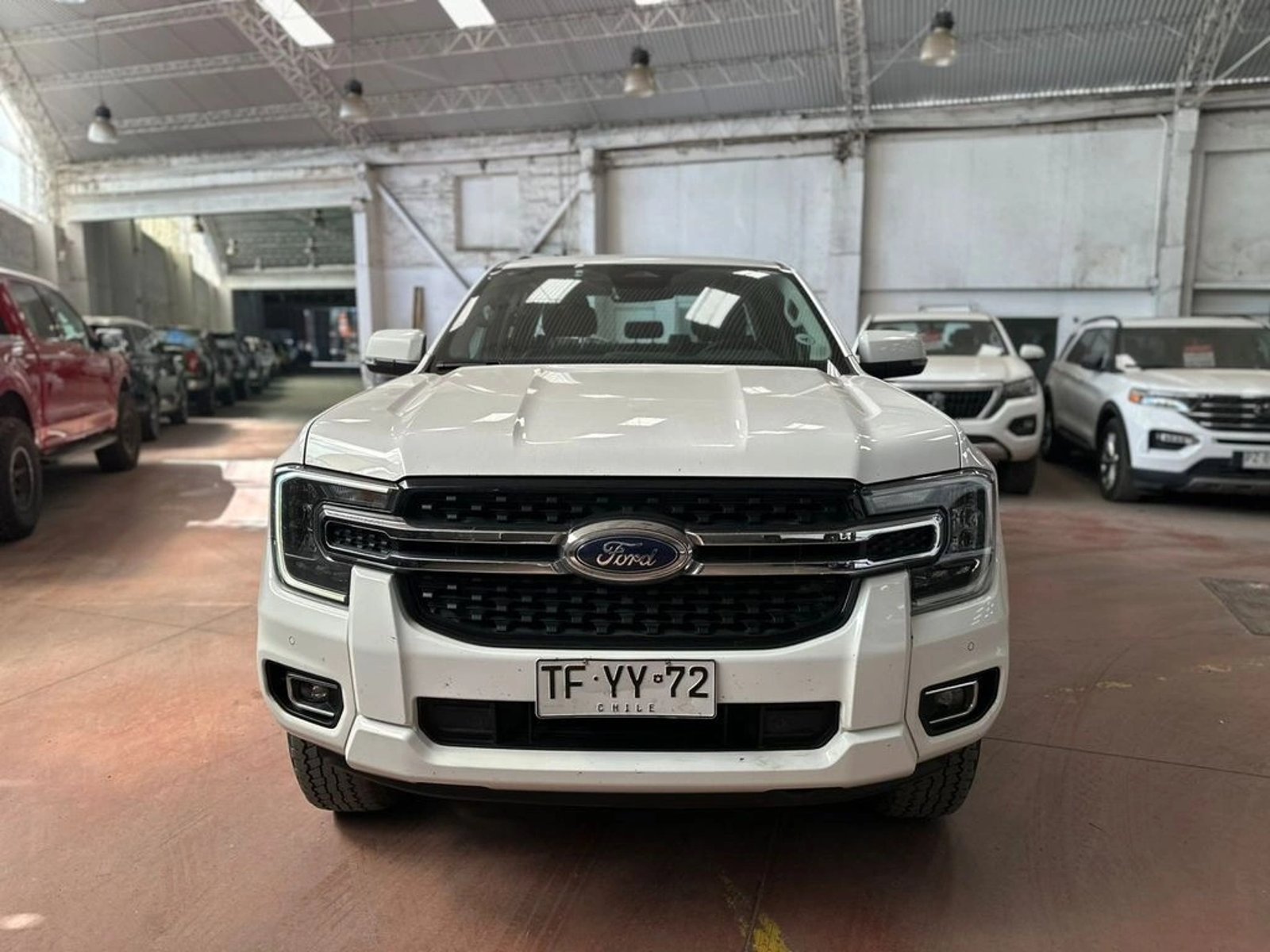 Ford RANGER XLT 4x4 2.0L AT 2024 - Foto 2 de 10