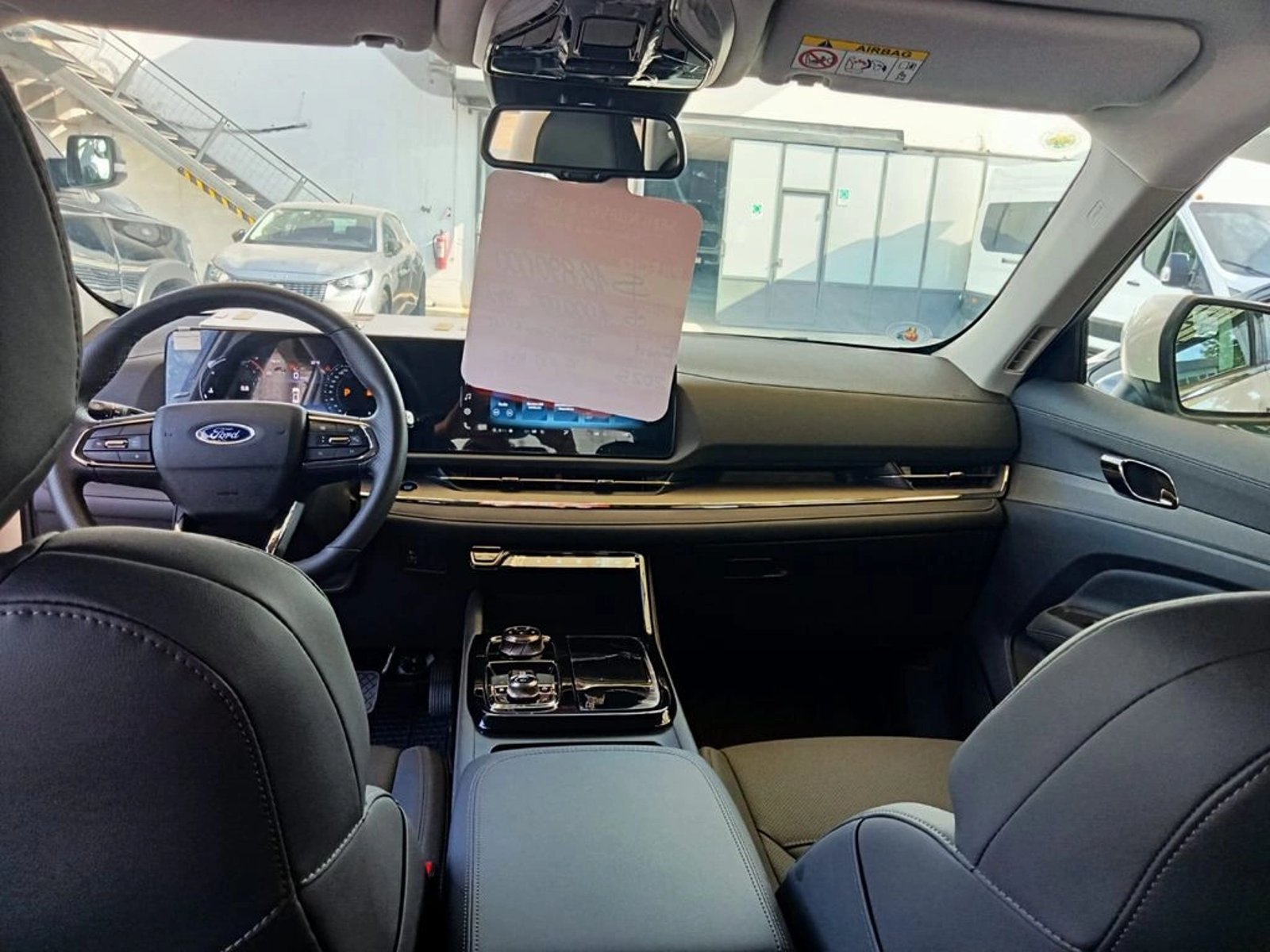 FORD TERRITORY Trend 1.5L AT 2025 - Imagen 11 de 20