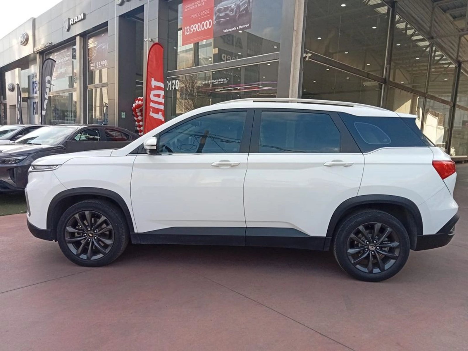 KIA K3 MPI 1.6 AUT 2024 - Imagen 14 de 17