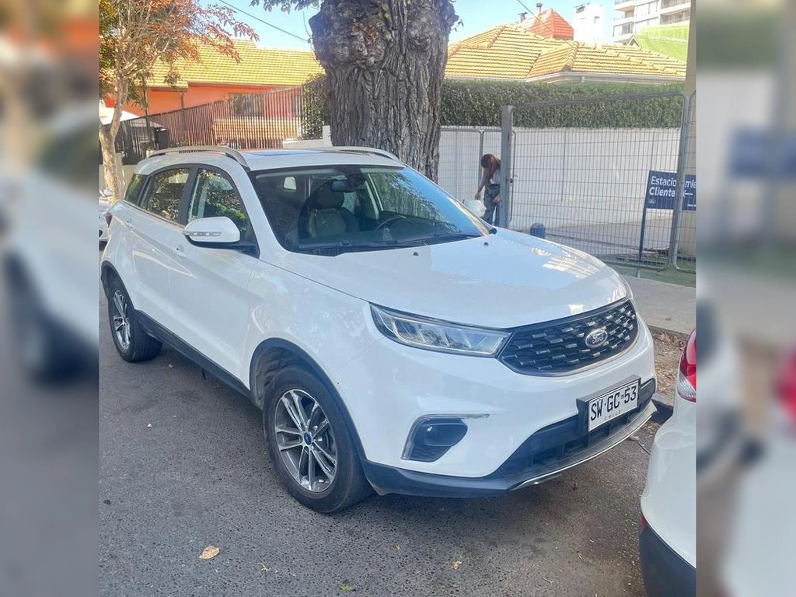 Ford TERRITORY 1.5 AUT 2023 - Foto 2 de 4
