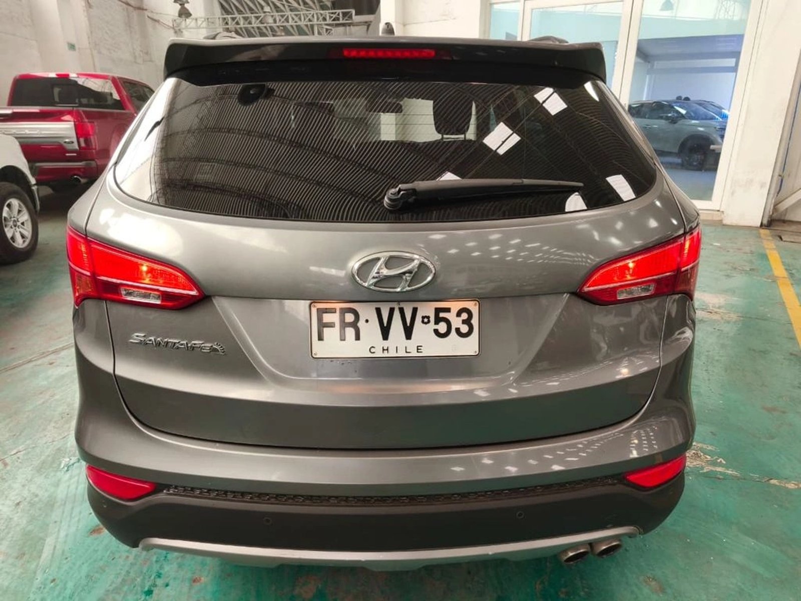 HYUNDAI SANTA FE 2.4 GLS 2013 - Imagen 6 de 20