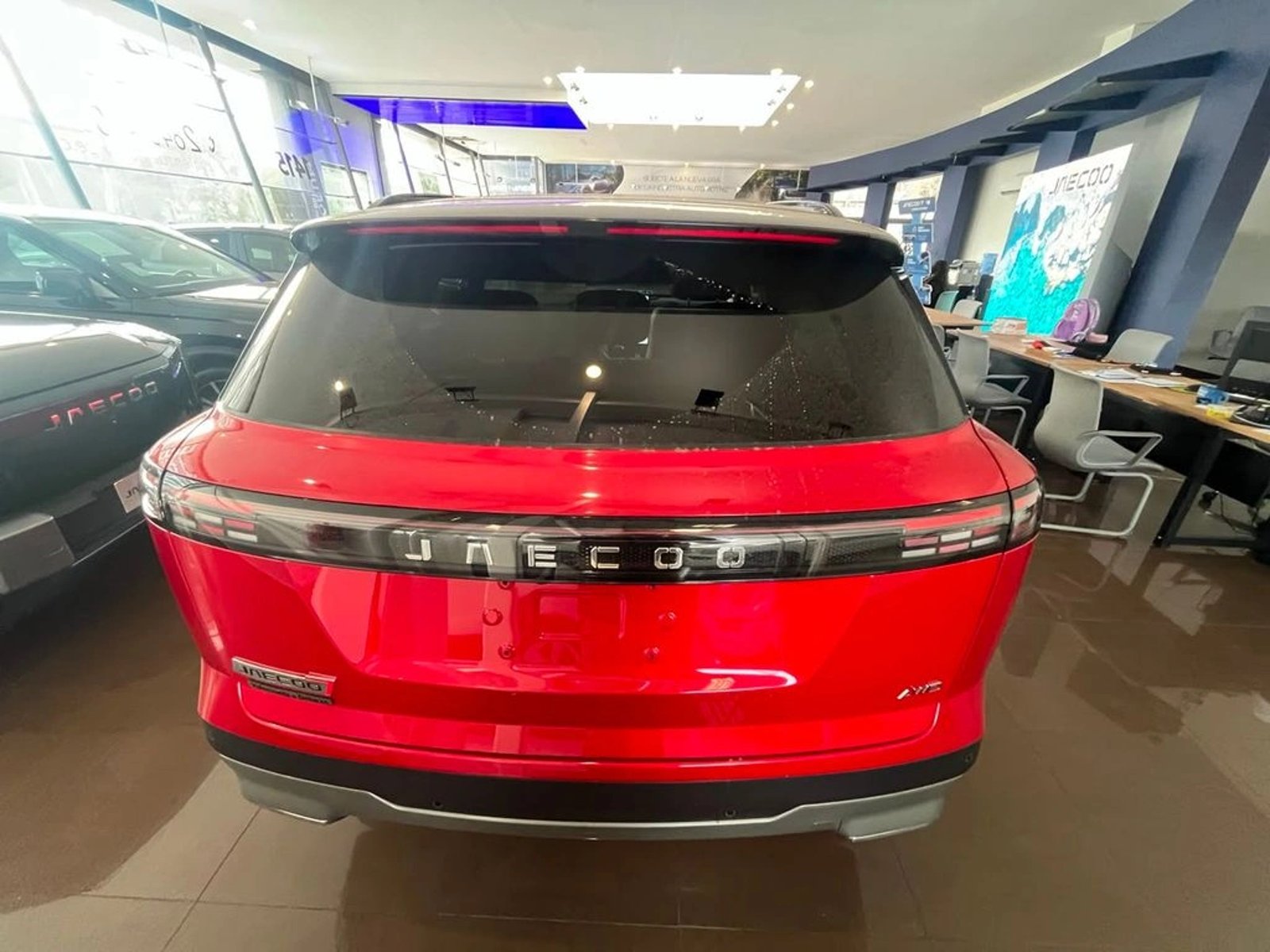 Jaecoo 7 SUMMIT 1.6TGDI DCT-7 AWD 2026 - Foto 3 de 7
