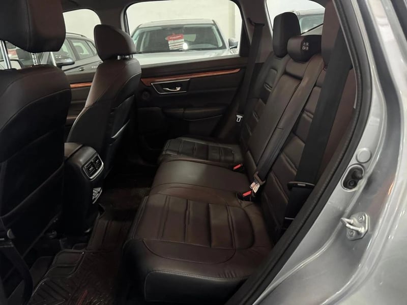 Honda CR-V TOURING 1.5 Aut. 4X4 2022 - Imagen 10 de 11