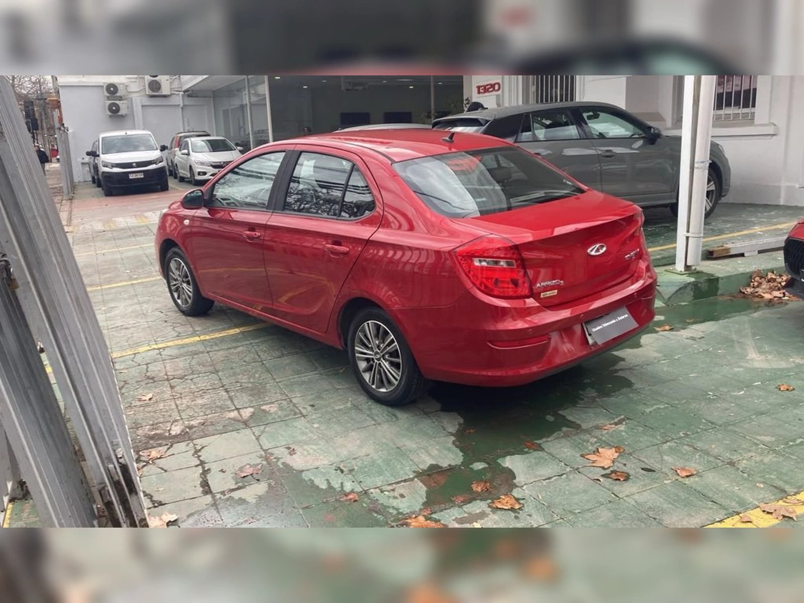 Chery ARRIZO 3 GLX 1.5 2019 - Imagen 5 de 11