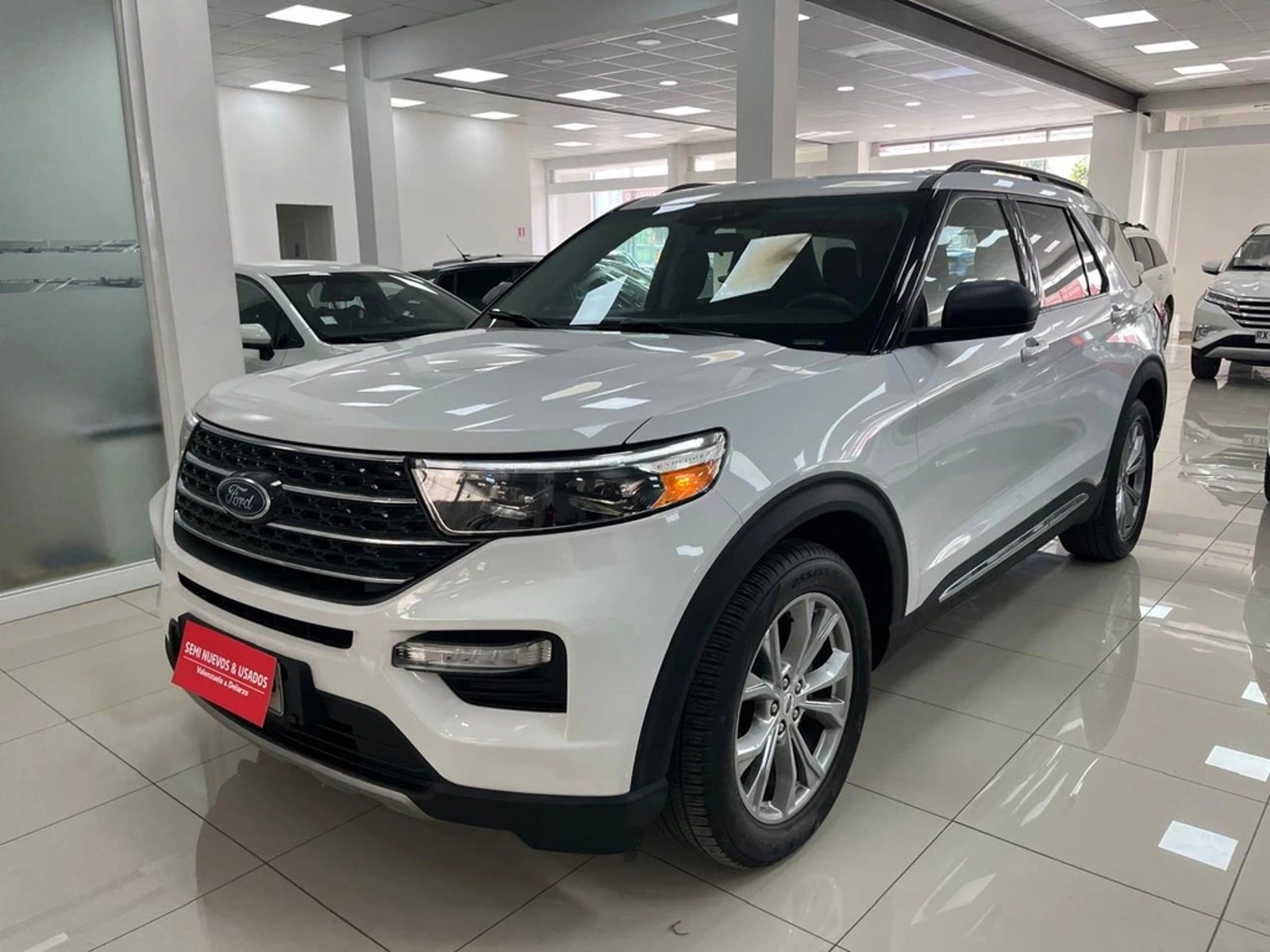 FORD EXPLORER 2WD 2.3 AUT 2023 - Imagen 7 de 11