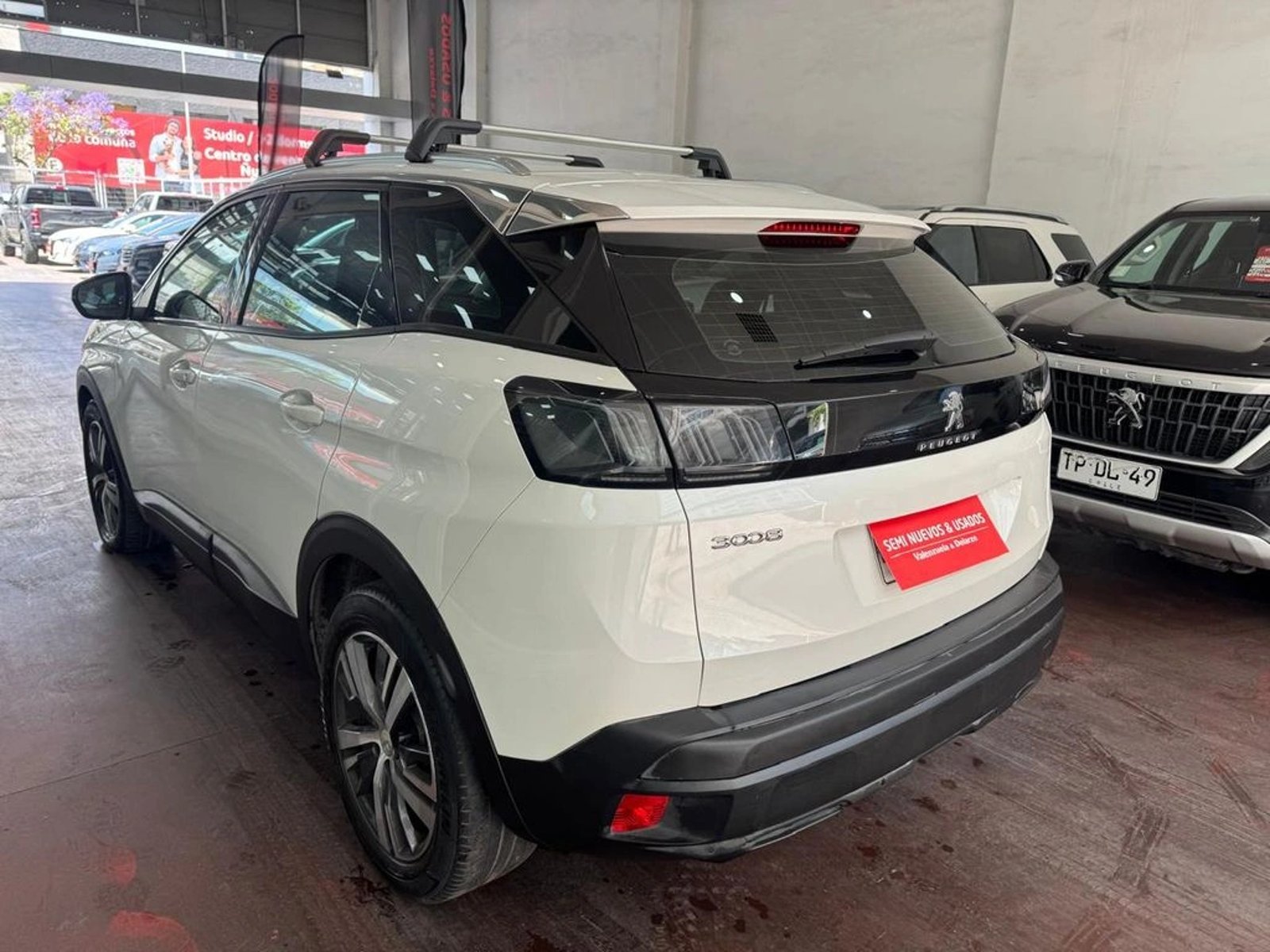 PEUGEOT 3008 Active Pack BlueHDI 130 MT6 2022 - Imagen 6 de 16