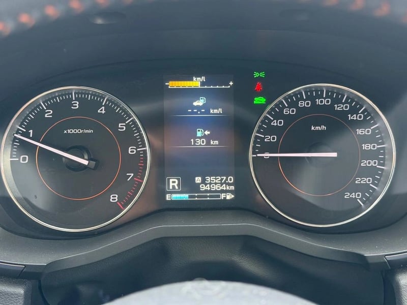 Subaru XV NEW XV AWD CVT 2.0I 2018 - Imagen 13 de 14