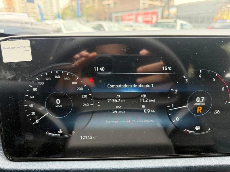 Ford TERRITORY Titanium 1.5L AT 2025 - Imagen 13 de 13