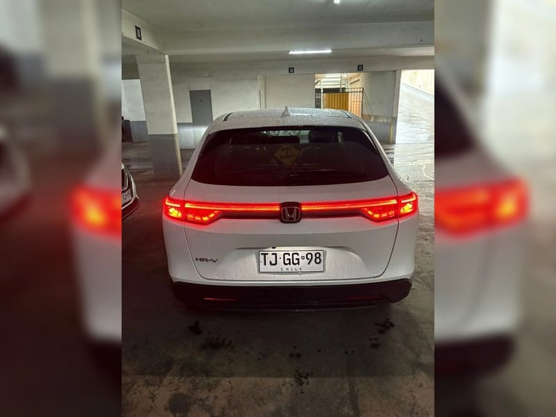 Honda HR-V EXL 1.5 Aut. 4x2 2024 - Imagen 3 de 4