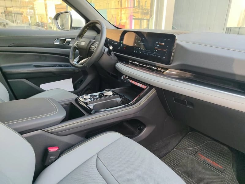 Ford TERRITORY Titanium FHEV 1.5L AT 2026 - Imagen 13 de 16