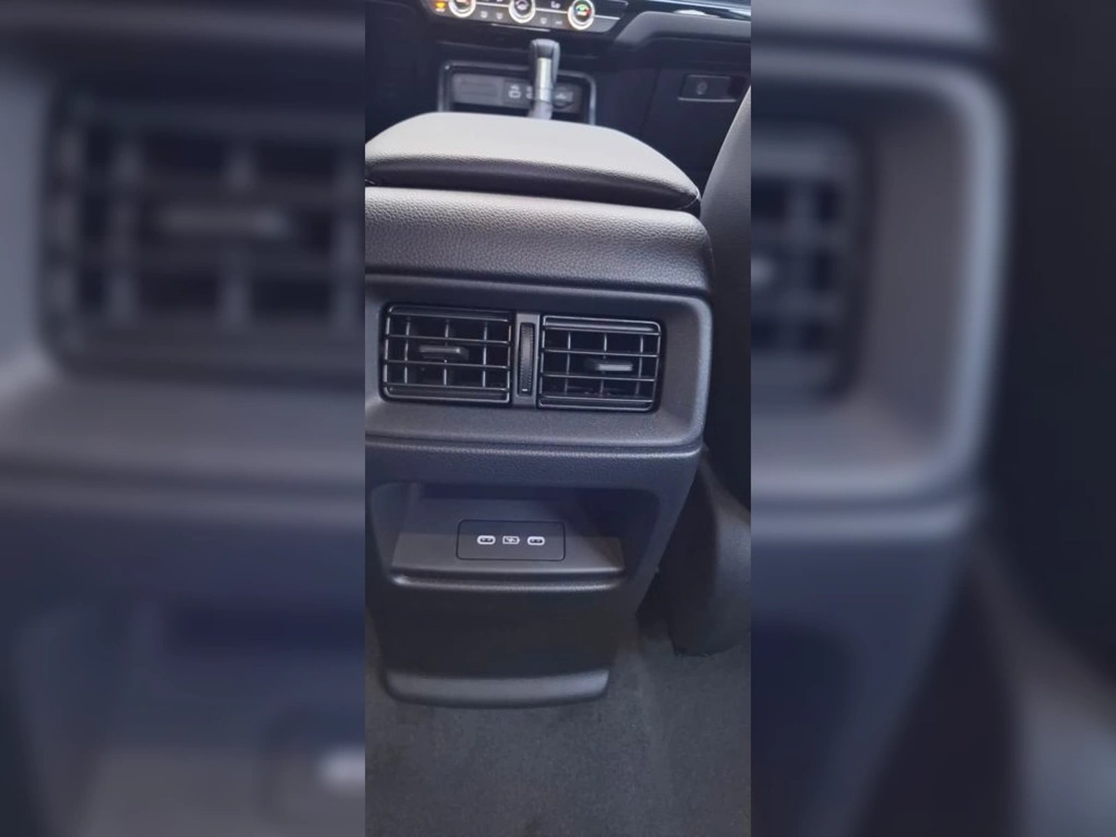 HONDA CR-V TOURING 1.5 Aut. 4X4 2026 - Imagen 11 de 14