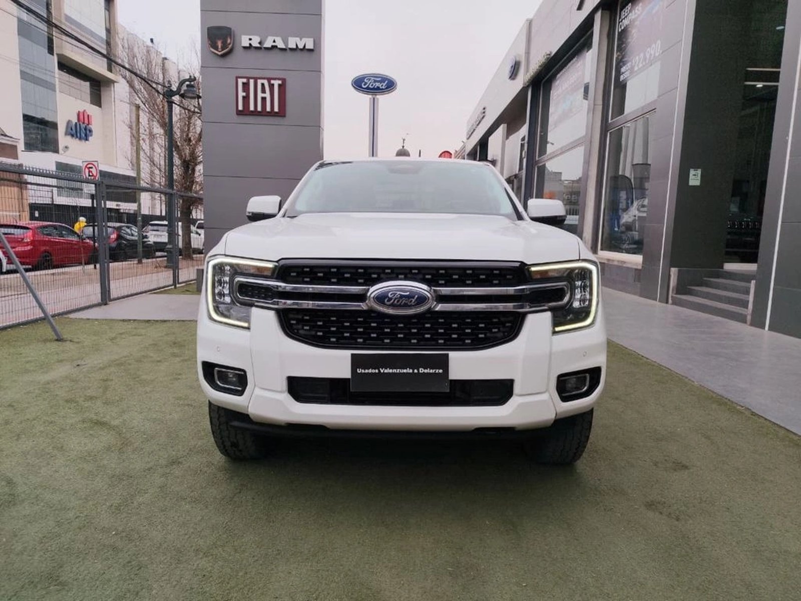 Ford RANGER XLT 4X4 2.0L MT 2024 - Foto 2 de 19