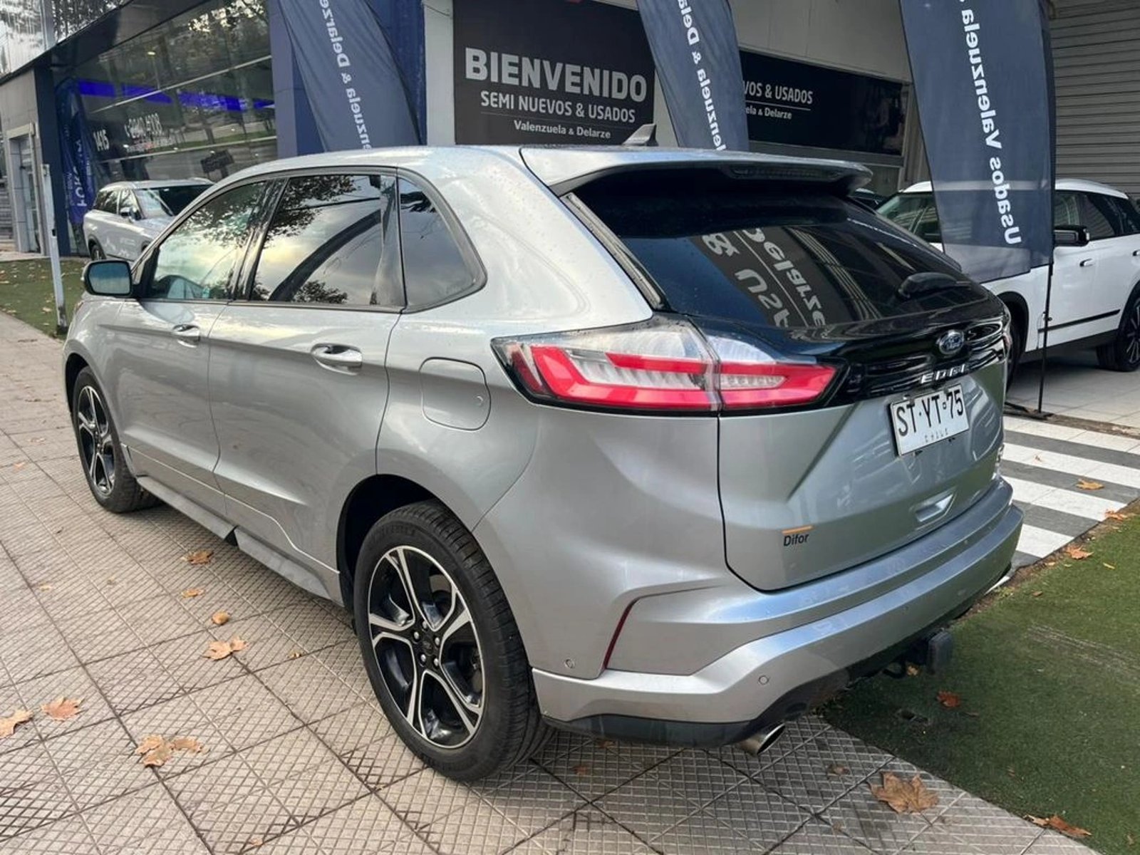 Ford EDGE ST 2.7L AWD 2023 - Foto 4 de 19