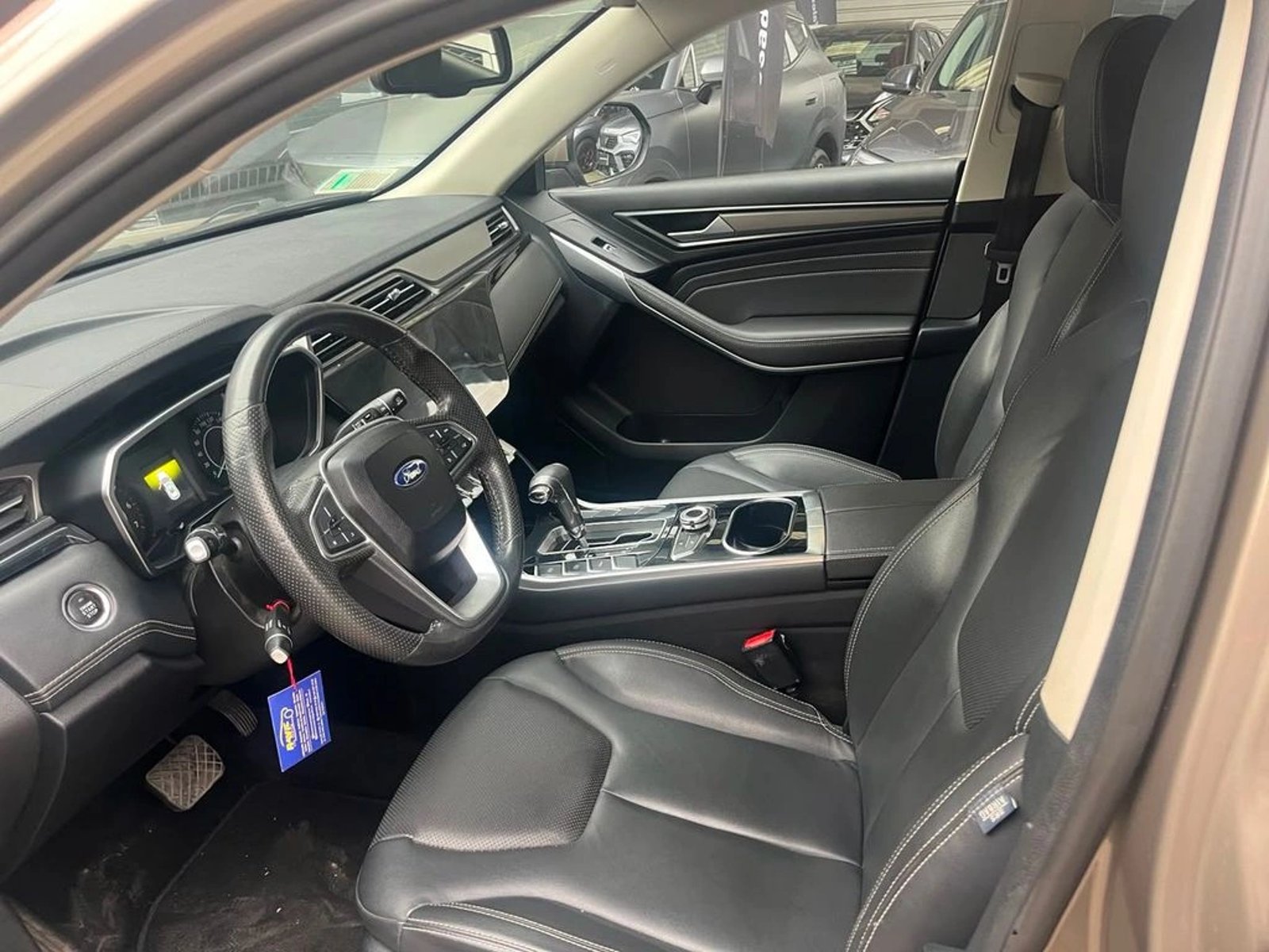 FORD TERRITORY Trend 1.5L AT 2021 - Imagen 10 de 15